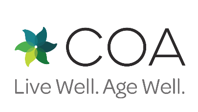 COA logo - Used for ID Badges